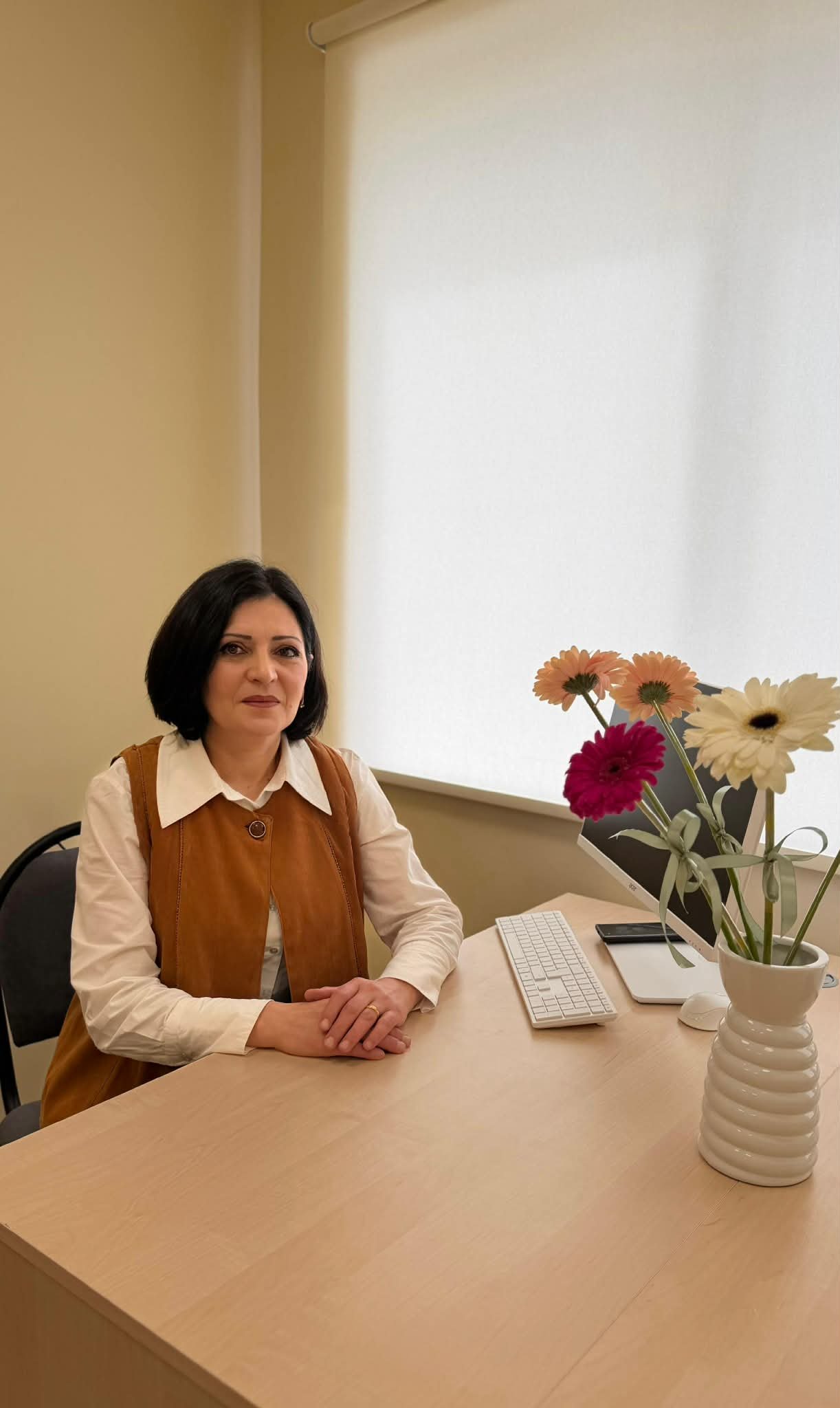 Արմենուհի Մարգարյան