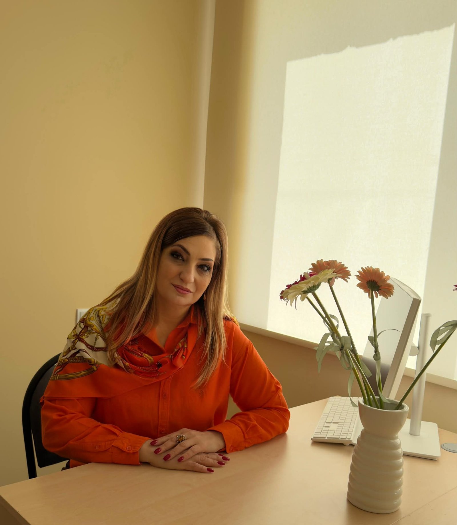 Արմինե Աբրահամյան