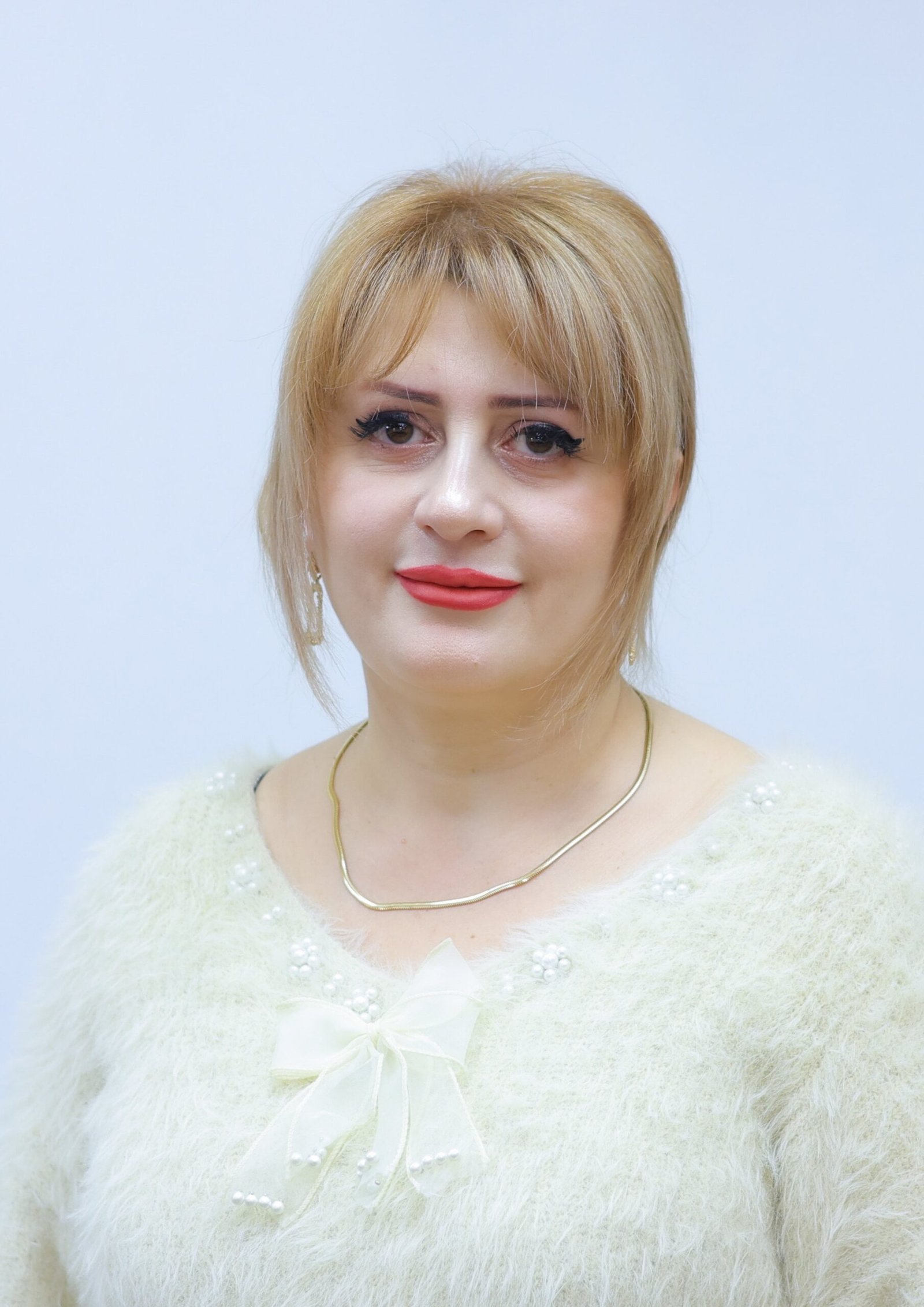 Ալինա Ղարագյոզյան