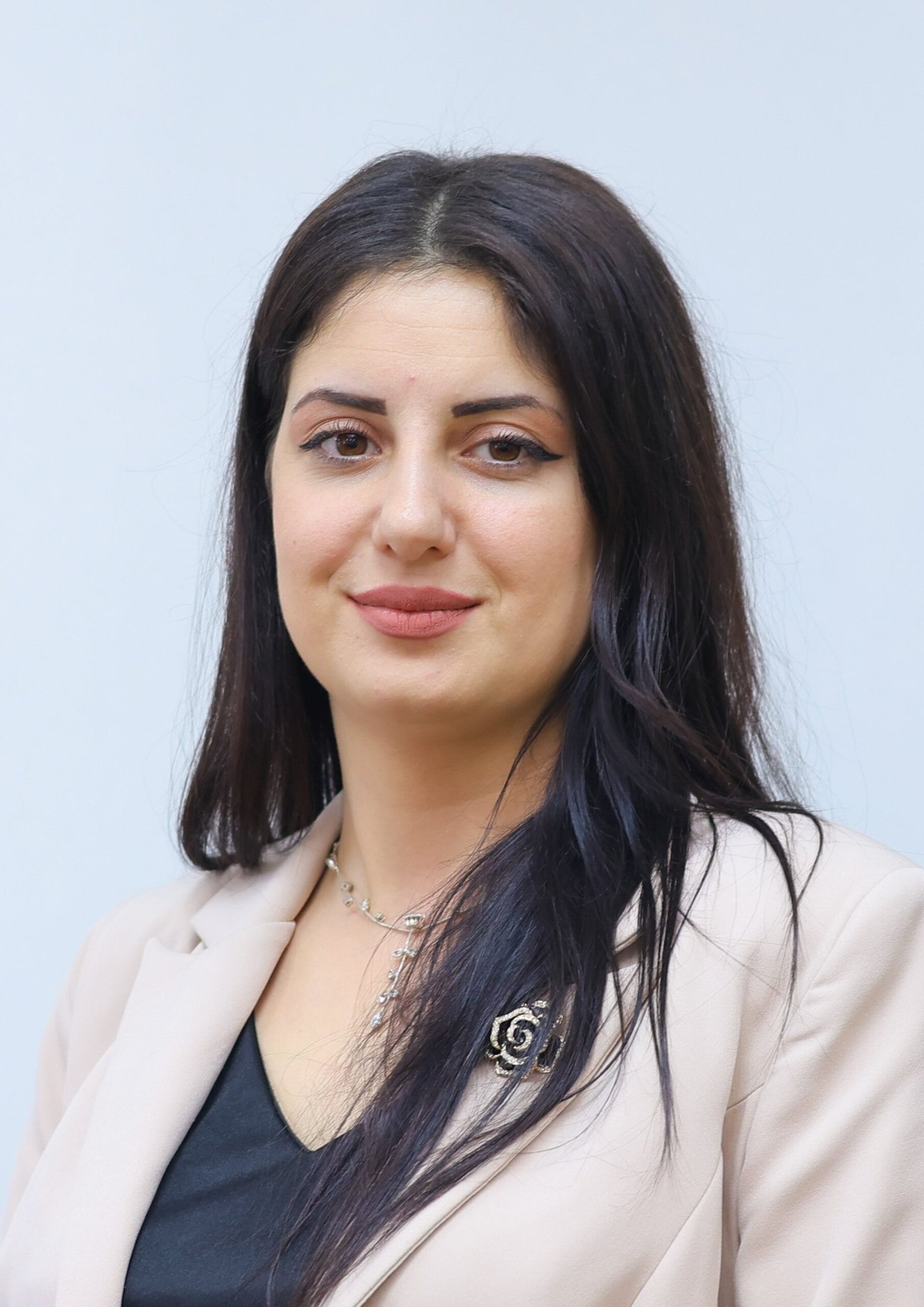 Լուսինե Ավագյան